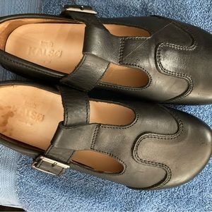 Black Maryjane style shoe NWOT